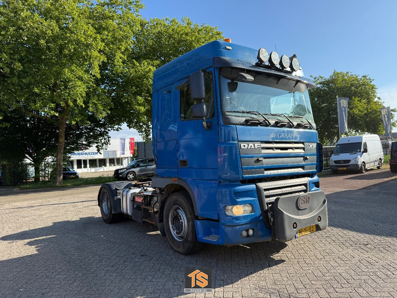 DAF FT XF105 410 - SC - HYDRAULIEK - NL TOP TRUCK - TUV 11/25 - Влекач: снимка 3 DAF FT XF105 410 - SC - HYDRAULIEK - NL TOP TRUCK - TUV 11/25 - Влекач: снимка 3
