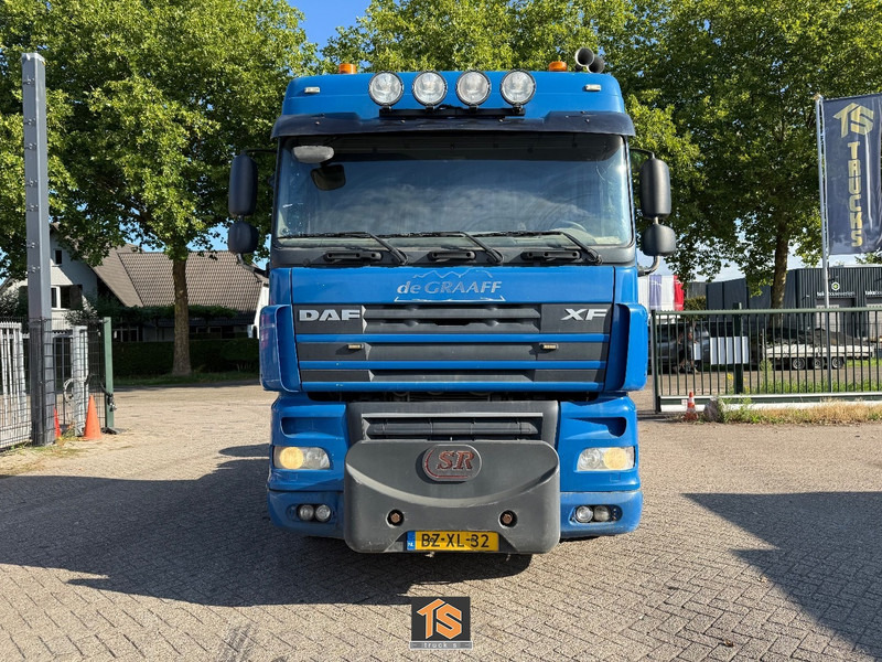 DAF FT XF105 410 - SC - HYDRAULIEK - NL TOP TRUCK - TUV 11/25 - Влекач: снимка 2 DAF FT XF105 410 - SC - HYDRAULIEK - NL TOP TRUCK - TUV 11/25 - Влекач: снимка 2