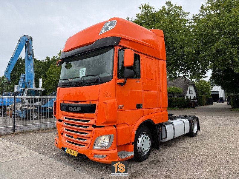 DAF XF 460 FT MEGA/LOW - 2 TANKS - NL TOP TRUCK - TUV 1/26 - Влекач: снимка 1 DAF XF 460 FT MEGA/LOW - 2 TANKS - NL TOP TRUCK - TUV 1/26 - Влекач: снимка 1