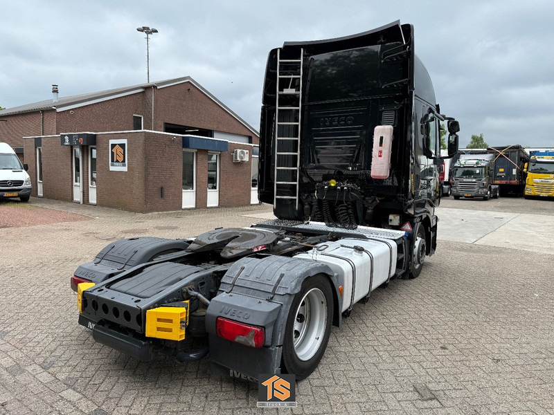 Влекач Iveco AS 460 Mega EURO 6 - AUTOMATIC - 2 TANKS - HEBESATTEL/HEFSCHOTEL/LIFTING FIFTH WHEEL: снимка 6