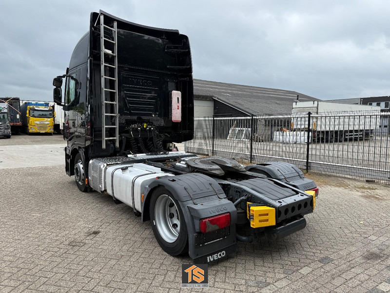 Влекач Iveco AS 460 Mega EURO 6 - AUTOMATIC - 2 TANKS - HEBESATTEL/HEFSCHOTEL/LIFTING FIFTH WHEEL: снимка 10