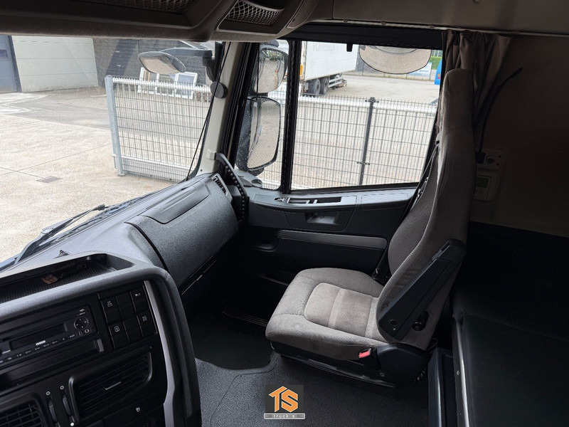 Влекач Iveco AS 460 Mega EURO 6 - AUTOMATIC - 2 TANKS - HEBESATTEL/HEFSCHOTEL/LIFTING FIFTH WHEEL: снимка 16