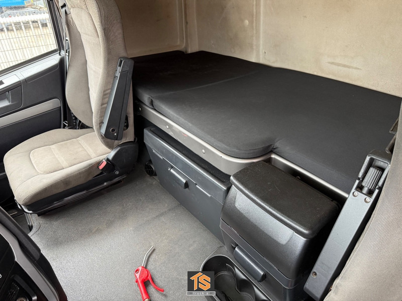 Влекач Iveco AS 460 Mega EURO 6 - AUTOMATIC - 2 TANKS - HEBESATTEL/HEFSCHOTEL/LIFTING FIFTH WHEEL: снимка 15