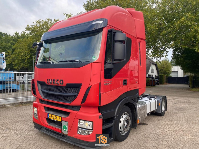 Iveco AS440T/P FP-LT 420 - STRALIS - MEGA/LOW - NL TOP TRUCK - Влекач: снимка 1 Iveco AS440T/P FP-LT 420 - STRALIS - MEGA/LOW - NL TOP TRUCK - Влекач: снимка 1