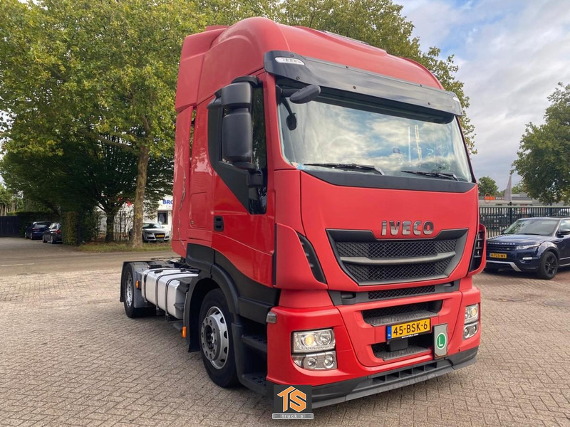Iveco AS440T/P FP-LT 420 - STRALIS - MEGA/LOW - NL TOP TRUCK - Влекач: снимка 2 Iveco AS440T/P FP-LT 420 - STRALIS - MEGA/LOW - NL TOP TRUCK - Влекач: снимка 2