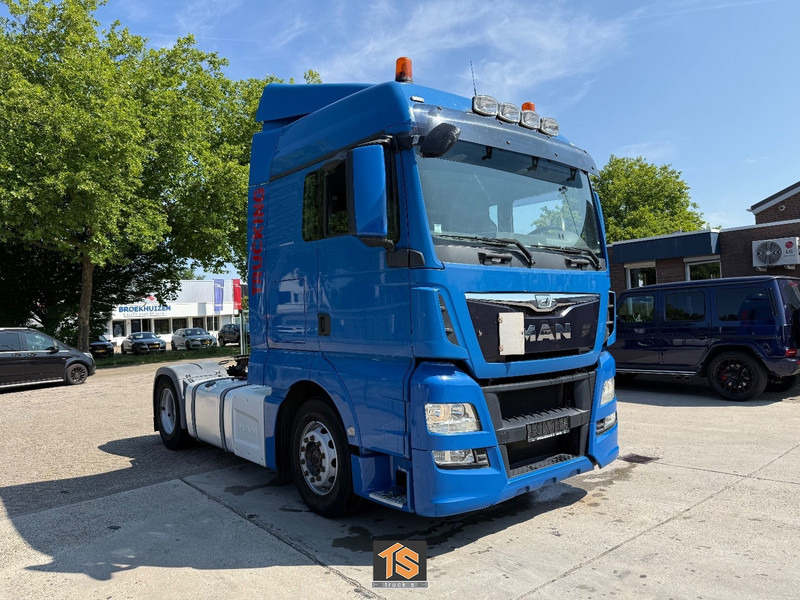 MAN TGX 18.440 2 TANKS - BELGIUM TOP TRUCK - Влекач: снимка 3 MAN TGX 18.440 2 TANKS - BELGIUM TOP TRUCK - Влекач: снимка 3