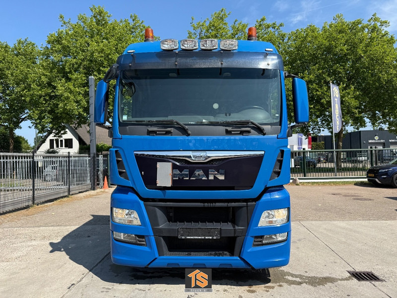 MAN TGX 18.440 2 TANKS - BELGIUM TOP TRUCK - Влекач: снимка 2 MAN TGX 18.440 2 TANKS - BELGIUM TOP TRUCK - Влекач: снимка 2