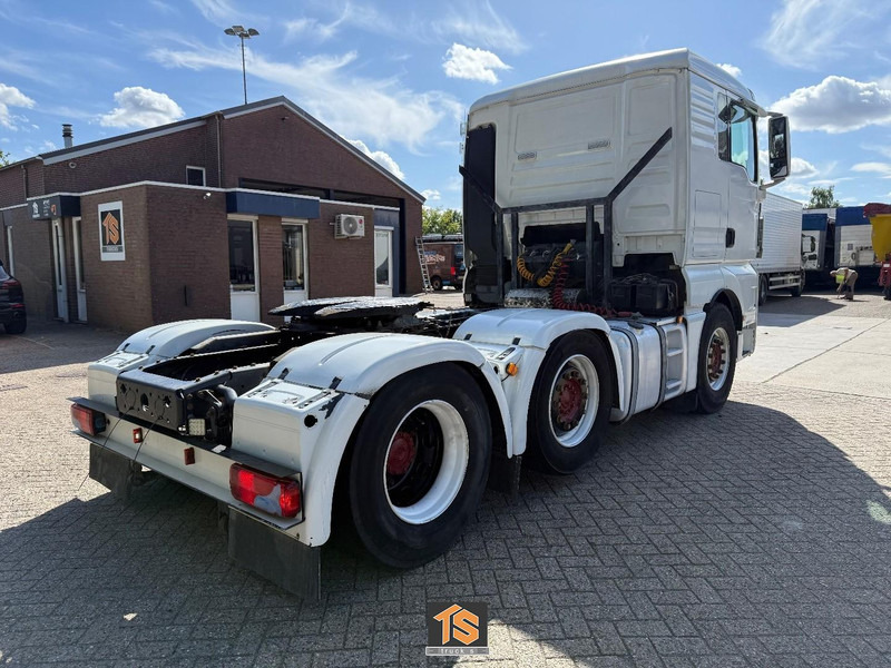 MAN TGX 18.440 6x2 - AUTOMATIC - BELGIUM TOP TRUCK - Влекач: снимка 5 MAN TGX 18.440 6x2 - AUTOMATIC - BELGIUM TOP TRUCK - Влекач: снимка 5
