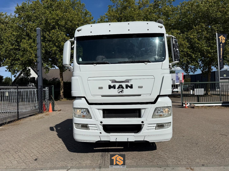 MAN TGX 18.440 6x2 - AUTOMATIC - BELGIUM TOP TRUCK - Влекач: снимка 2 MAN TGX 18.440 6x2 - AUTOMATIC - BELGIUM TOP TRUCK - Влекач: снимка 2