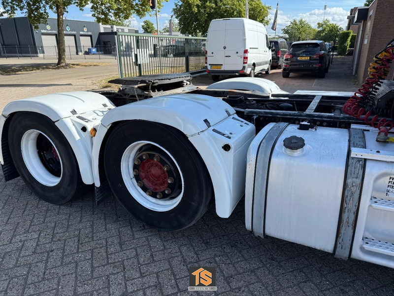 MAN TGX 18.440 6x2 - AUTOMATIC - BELGIUM TOP TRUCK - Влекач: снимка 4 MAN TGX 18.440 6x2 - AUTOMATIC - BELGIUM TOP TRUCK - Влекач: снимка 4