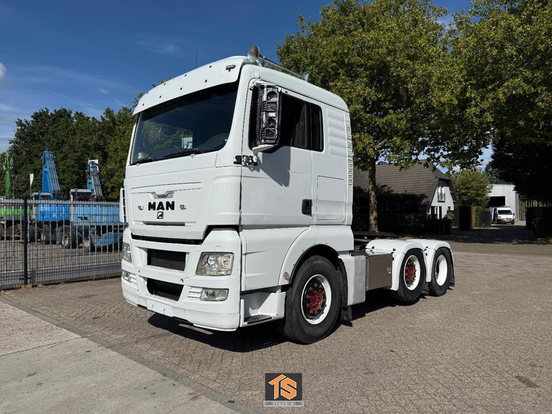 MAN TGX 18.440 6x2 - AUTOMATIC - BELGIUM TOP TRUCK - Влекач: снимка 1 MAN TGX 18.440 6x2 - AUTOMATIC - BELGIUM TOP TRUCK - Влекач: снимка 1