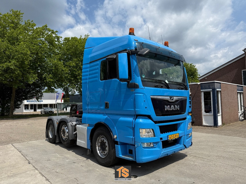 MAN TGX 420 - MANUAL - 6x2 TOP TRUCK - Влекач: снимка 3 MAN TGX 420 - MANUAL - 6x2 TOP TRUCK - Влекач: снимка 3