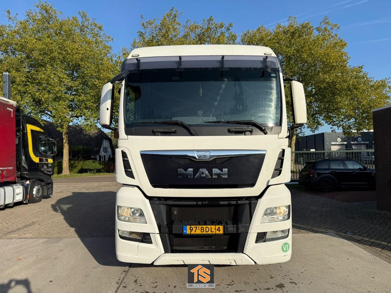 MAN TGX 440 XLX -EURO 6 - AUTOMATIC - 2 TANKS - NL TRUCK - TOP! - Влекач: снимка 5 MAN TGX 440 XLX -EURO 6 - AUTOMATIC - 2 TANKS - NL TRUCK - TOP! - Влекач: снимка 5