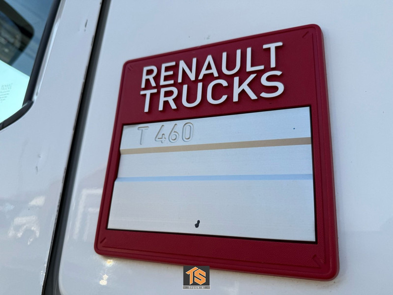 Влекач Renault T 460 HYDRAULIEK - BELGIUM TOP TRUCK - TUV 6/25: снимка 16