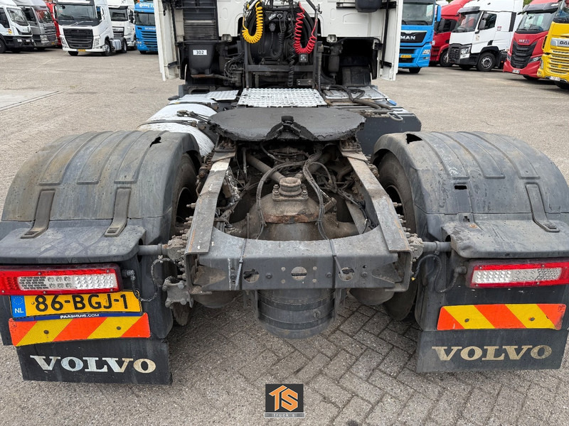 Влекач Volvo FH EURO 6 - AUTOMATIC - HYDRAULICS - NL TRUCK - APK/TUV 09/2025 - NEW TACHO - TOP!: снимка 7