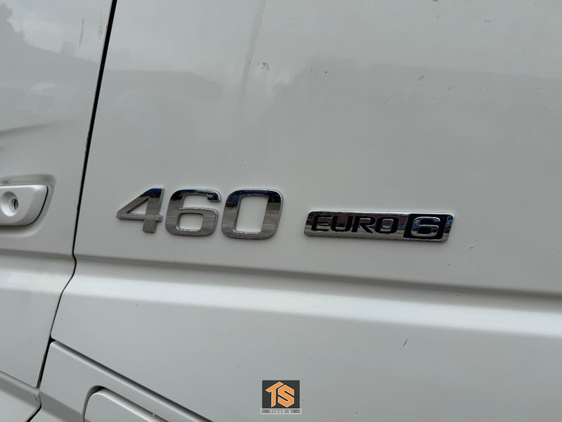 Влекач Volvo FH EURO 6 - AUTOMATIC - HYDRAULICS - NL TRUCK - APK/TUV 09/2025 - NEW TACHO - TOP!: снимка 10