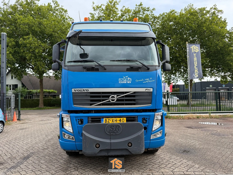 Volvo FH 460 8X4R CONTAINER - BIG AXLE - NL TOP TRUCK - TUV 1/26 - Контейнеровоз/ Сменна каросерия камион: снимка 2 Volvo FH 460 8X4R CONTAINER - BIG AXLE - NL TOP TRUCK - TUV 1/26 - Контейнеровоз/ Сменна каросерия камион: снимка 2