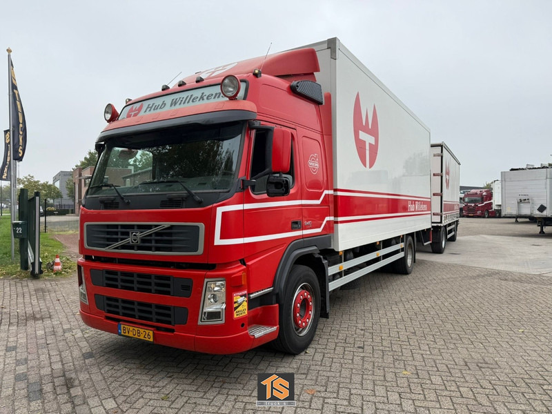 Volvo FM9 340 - EURO 5 - AUTOMATIC - NL TOP TRUCK - TUV 6/26 - Камион фургон: снимка 2 Volvo FM9 340 - EURO 5 - AUTOMATIC - NL TOP TRUCK - TUV 6/26 - Камион фургон: снимка 2