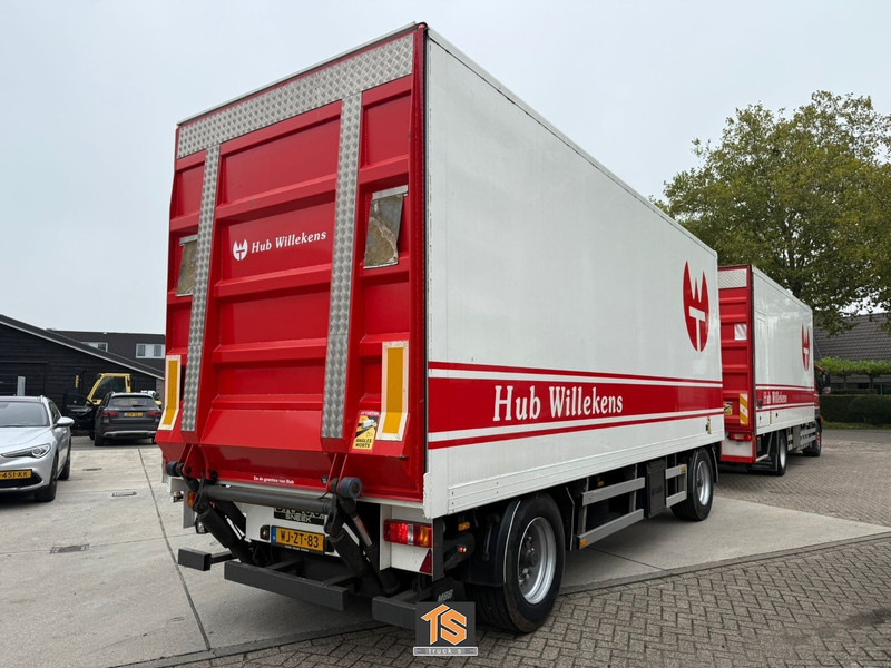 Volvo FM9 340 - EURO 5 - AUTOMATIC - NL TOP TRUCK - TUV 6/26 - Камион фургон: снимка 4 Volvo FM9 340 - EURO 5 - AUTOMATIC - NL TOP TRUCK - TUV 6/26 - Камион фургон: снимка 4