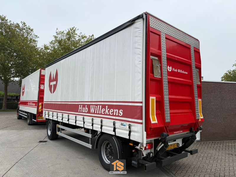 Volvo FM9 340 - EURO 5 - AUTOMATIC - NL TOP TRUCK - TUV 6/26 - Камион фургон: снимка 3 Volvo FM9 340 - EURO 5 - AUTOMATIC - NL TOP TRUCK - TUV 6/26 - Камион фургон: снимка 3