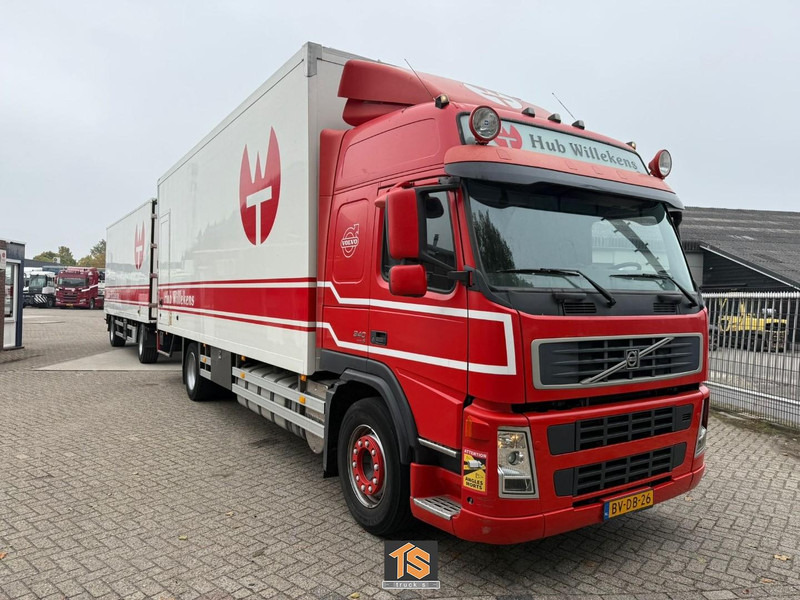 Volvo FM9 340 - EURO 5 - AUTOMATIC - NL TOP TRUCK - TUV 6/26 - Камион фургон: снимка 1 Volvo FM9 340 - EURO 5 - AUTOMATIC - NL TOP TRUCK - TUV 6/26 - Камион фургон: снимка 1