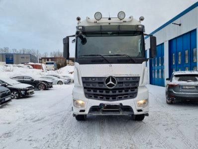 Mercedes-Benz 3251 / 9 m3 mixer + Liebher 12+4 - Бетоновоз: снимка 5 Mercedes-Benz 3251 / 9 m3 mixer + Liebher 12+4 - Бетоновоз: снимка 5