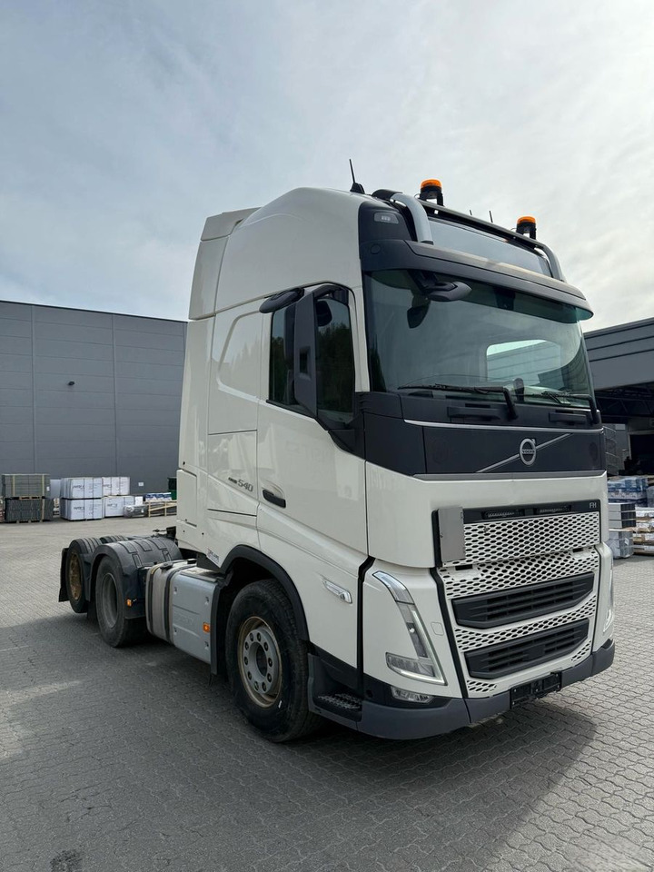 Volvo FH540 6x2 / Double boogie - Влекач: снимка 1 Volvo FH540 6x2 / Double boogie - Влекач: снимка 1
