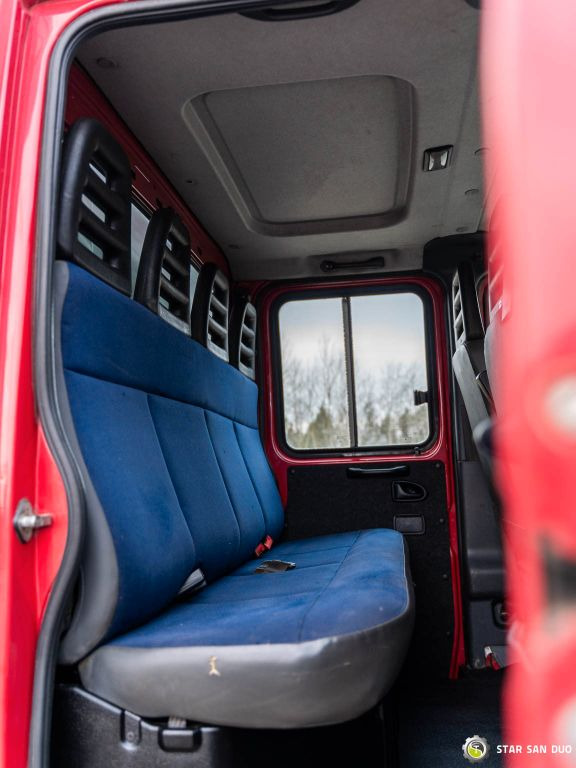 Лекотоварен автомобил фургон, Бус с двойна кабина Iveco DAILLY 4x4 CAMPER EXPEDITION DOKA: снимка 19