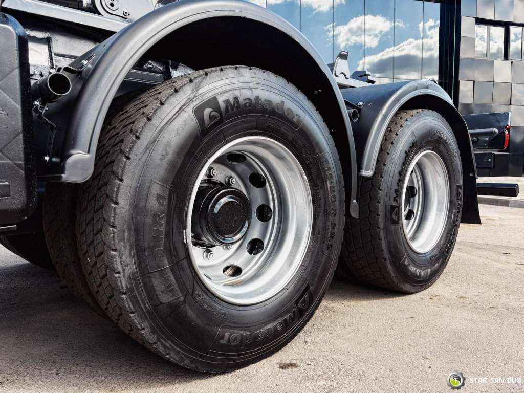 Камион Tatra  T158 PHOENIX 6x6 Euro 6: снимка 25