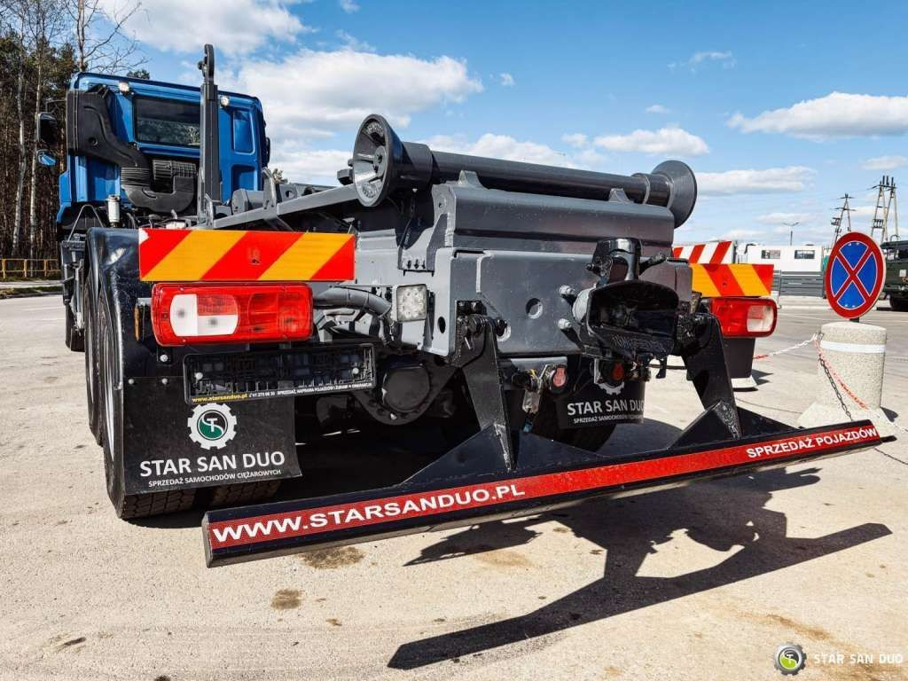 Камион Tatra  T158 PHOENIX 6x6 Euro 6: снимка 20