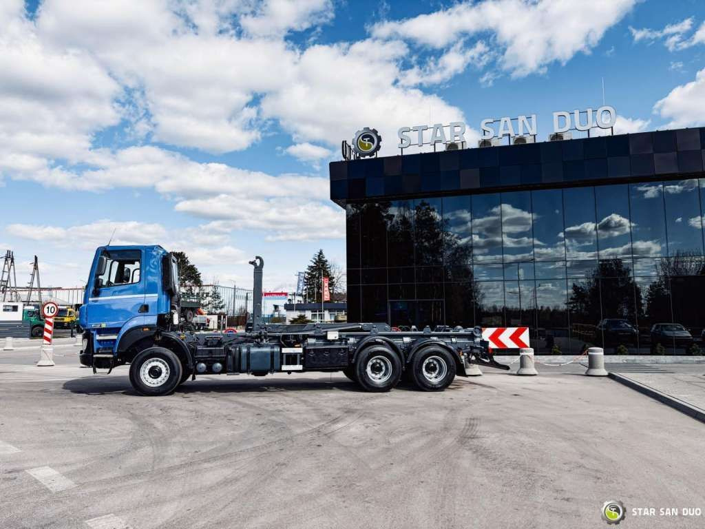 Камион Tatra  T158 PHOENIX 6x6 Euro 6: снимка 10
