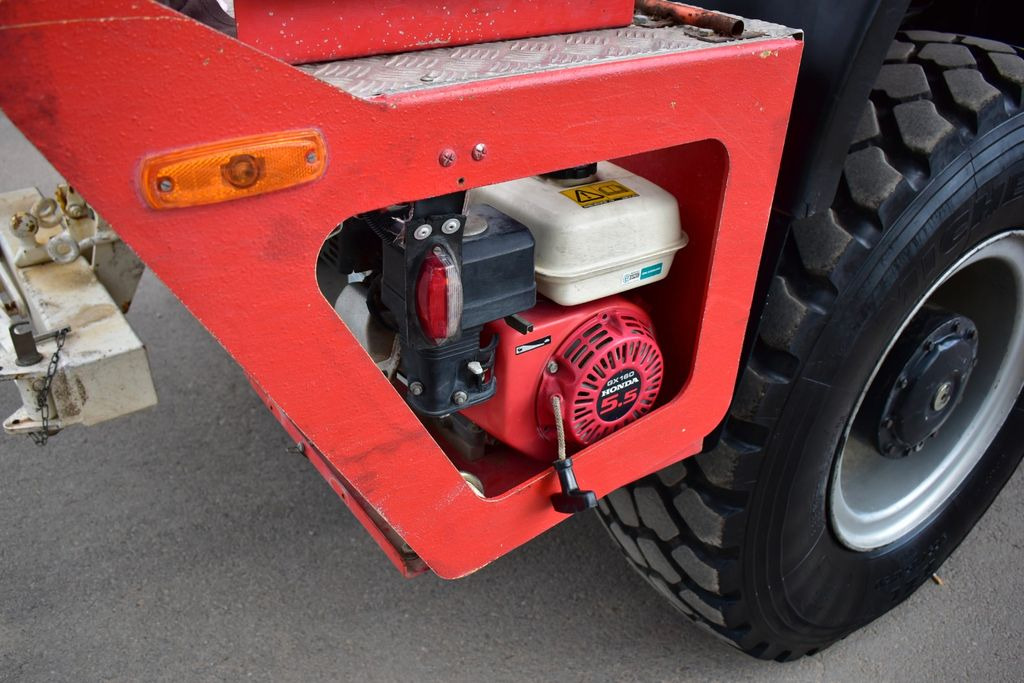 Пожарна кола MAN LE 18.220 4x4 FIRETRUCK FEURWEHR !!!: снимка 14