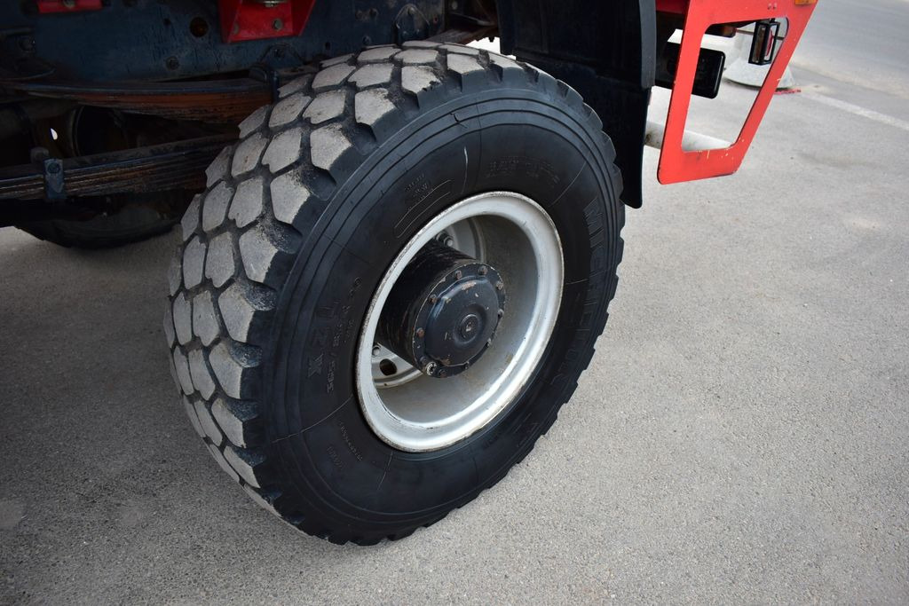 Пожарна кола MAN LE 18.220 4x4 FIRETRUCK FEURWEHR !!!: снимка 15