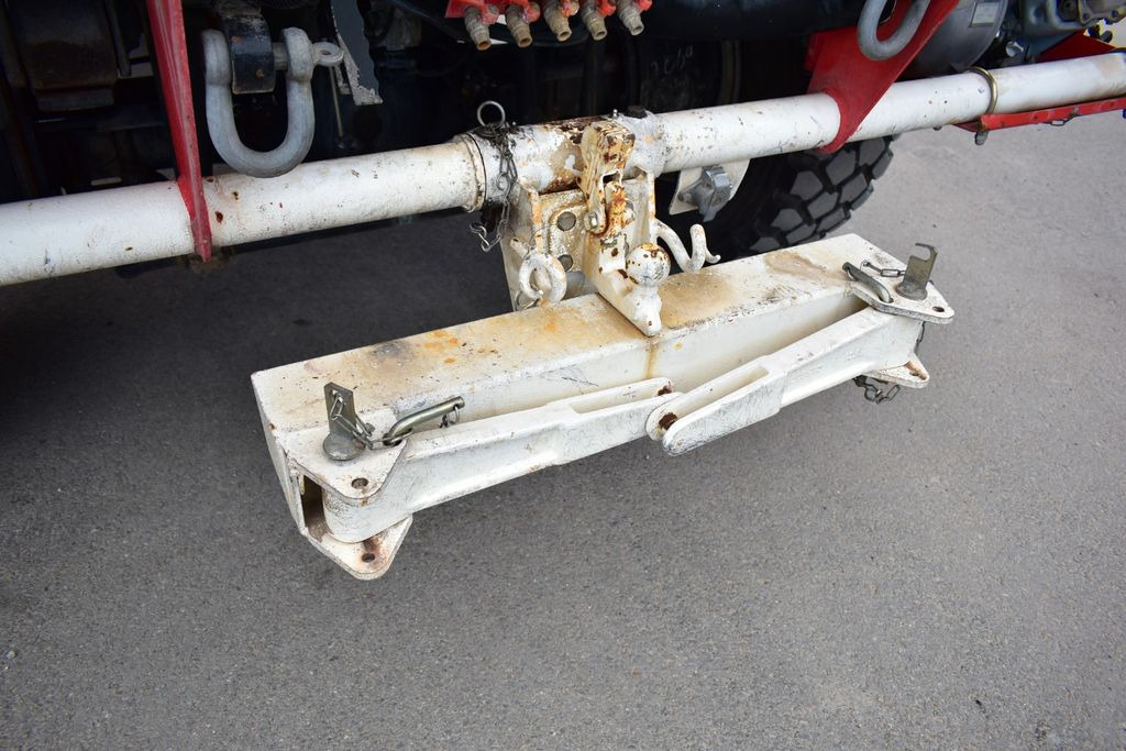 Пожарна кола MAN LE 18.220 4x4 FIRETRUCK FEURWEHR !!!: снимка 30