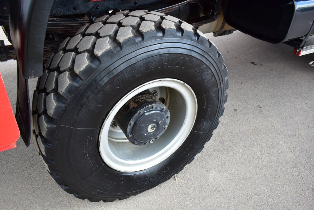 Пожарна кола MAN LE 18.220 4x4 FIRETRUCK FEURWEHR !!!: снимка 8