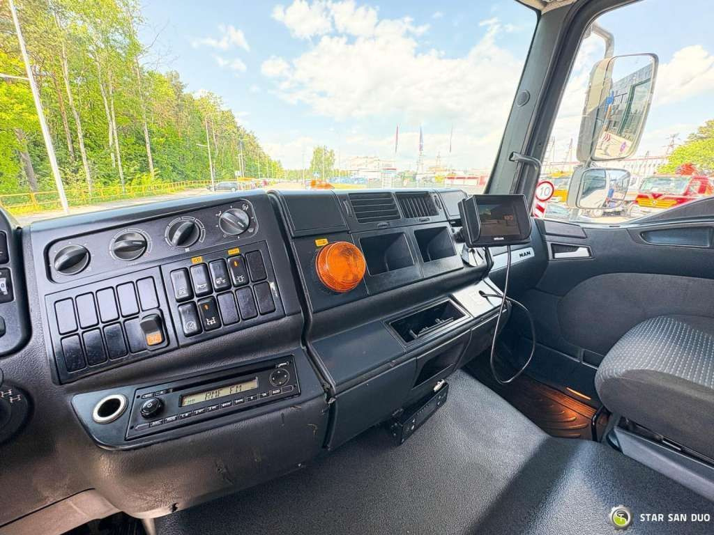 Лизинг на  MAN  TGM 18 250 4x4 PALFINGER PK 27001 HDS Crane Kra MAN  TGM 18 250 4x4 PALFINGER PK 27001 HDS Crane Kra: снимка 21