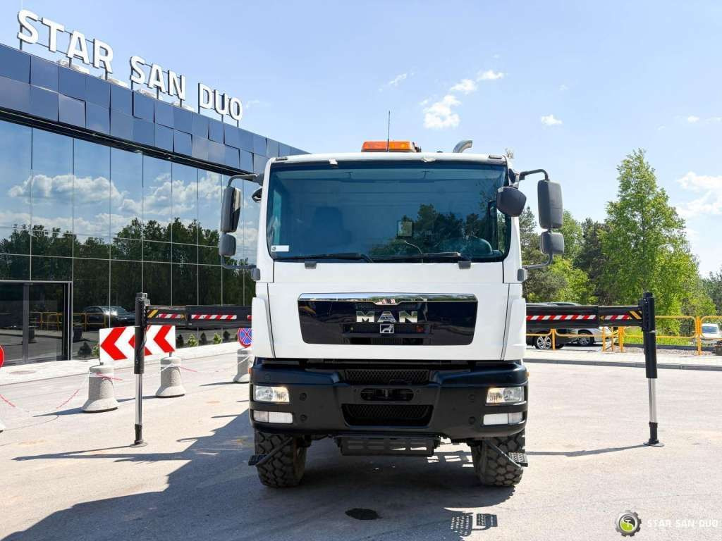 Лизинг на  MAN  TGM 18 250 4x4 PALFINGER PK 27001 HDS Crane Kra MAN  TGM 18 250 4x4 PALFINGER PK 27001 HDS Crane Kra: снимка 9