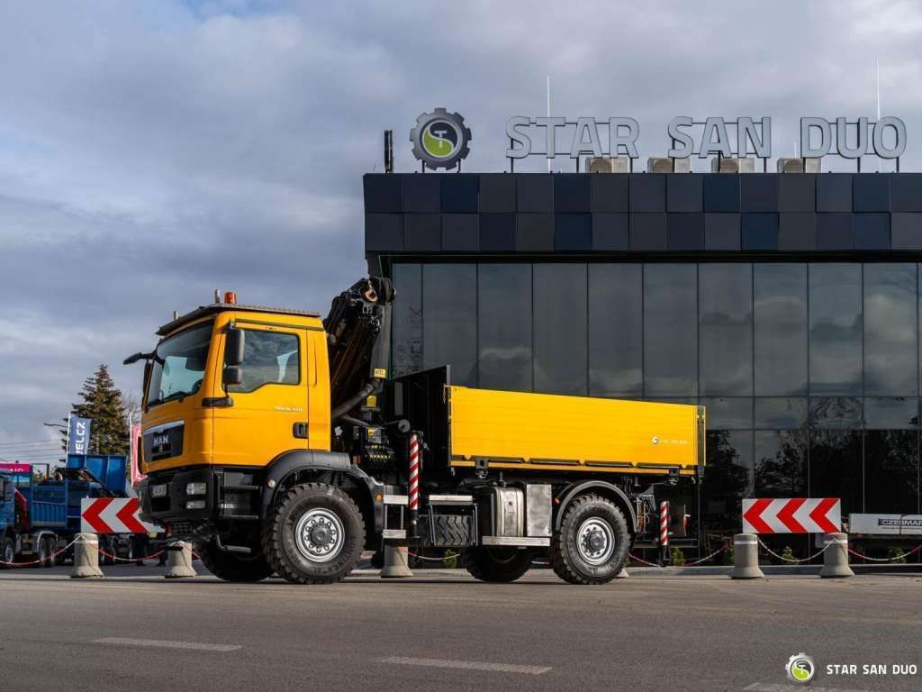 MAN TGM 18.340 4x4 PALFINGER PK 20002 CRANE BASKET MAN TGM 18.340 4x4 PALFINGER PK 20002 CRANE BASKET - Камион с кран, Бордови камион: снимка 4 MAN TGM 18.340 4x4 PALFINGER PK 20002 CRANE BASKET MAN TGM 18.340 4x4 PALFINGER PK 20002 CRANE BASKET - Камион с кран, Бордови камион: снимка 4