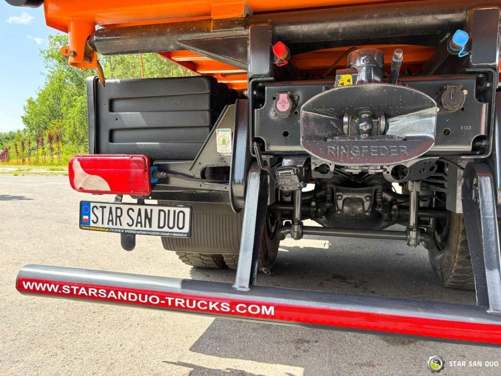 Лизинг на  MAN  TGS 18.480 4x4 PALFINGER PK 22002  Crane Kipper MAN  TGS 18.480 4x4 PALFINGER PK 22002  Crane Kipper: снимка 12
