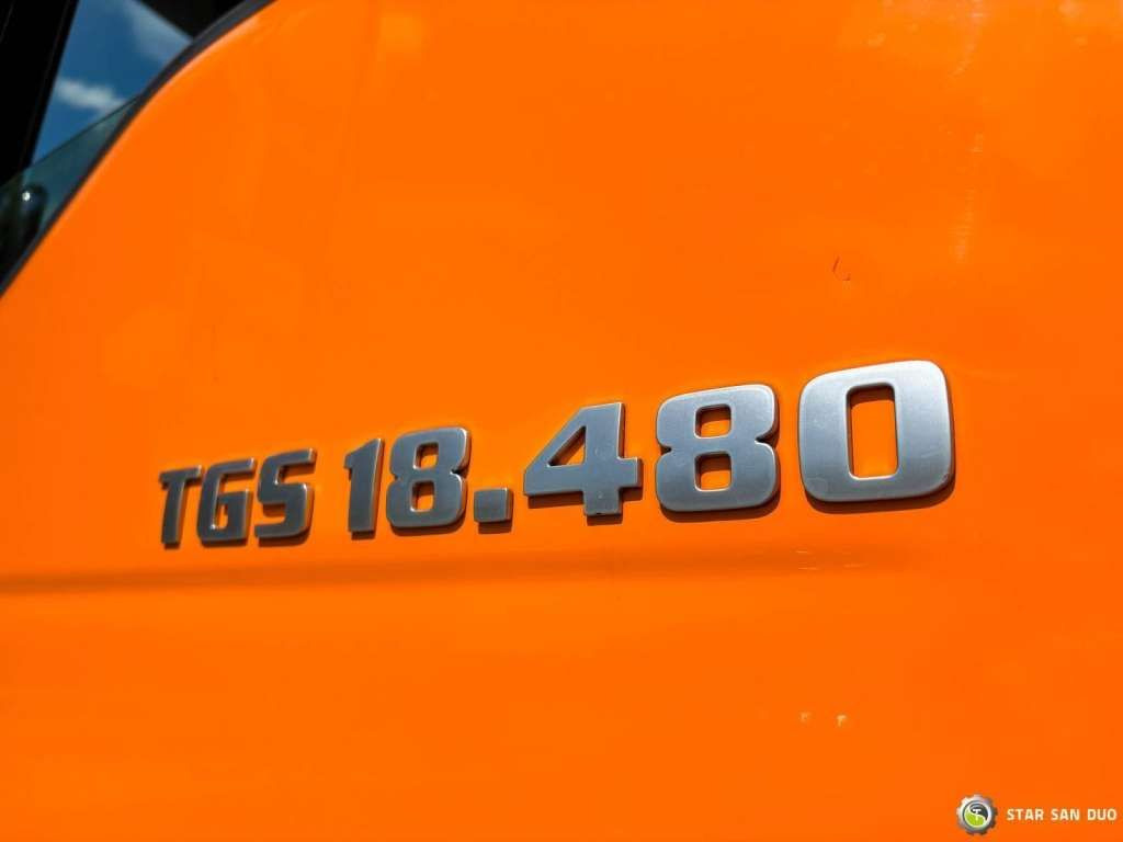 Лизинг на  MAN  TGS 18.480 4x4 PALFINGER PK 22002  Crane Kipper MAN  TGS 18.480 4x4 PALFINGER PK 22002  Crane Kipper: снимка 20