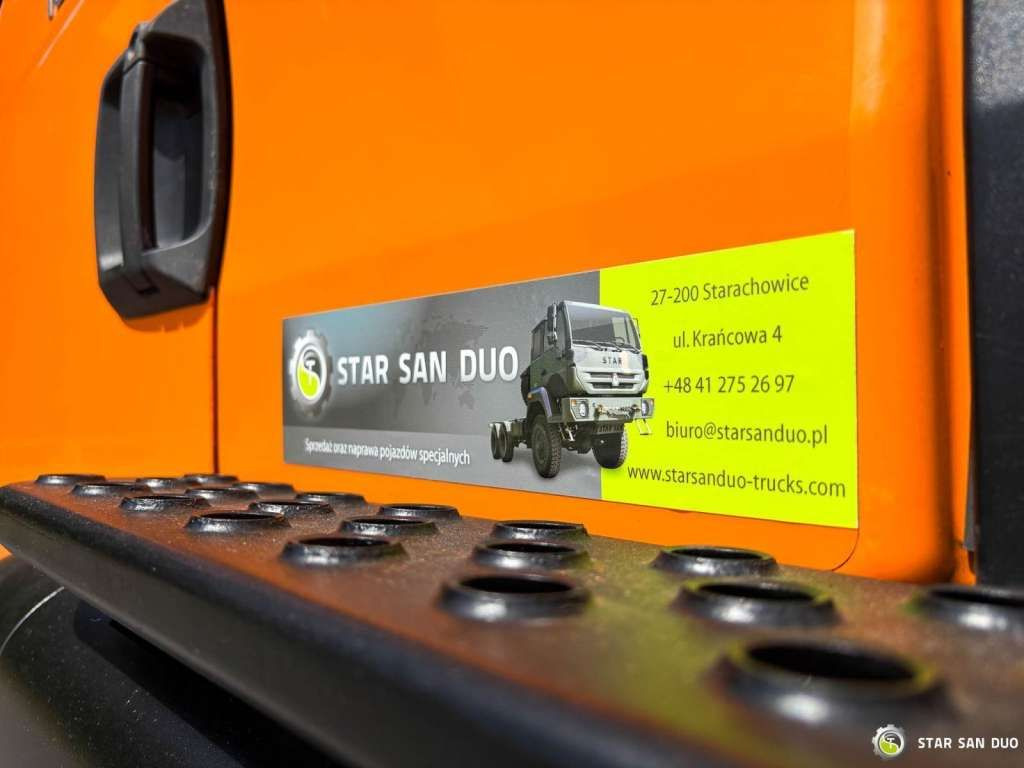 Лизинг на  MAN  TGS 18.480 4x4 PALFINGER PK 22002  Crane Kipper MAN  TGS 18.480 4x4 PALFINGER PK 22002  Crane Kipper: снимка 28