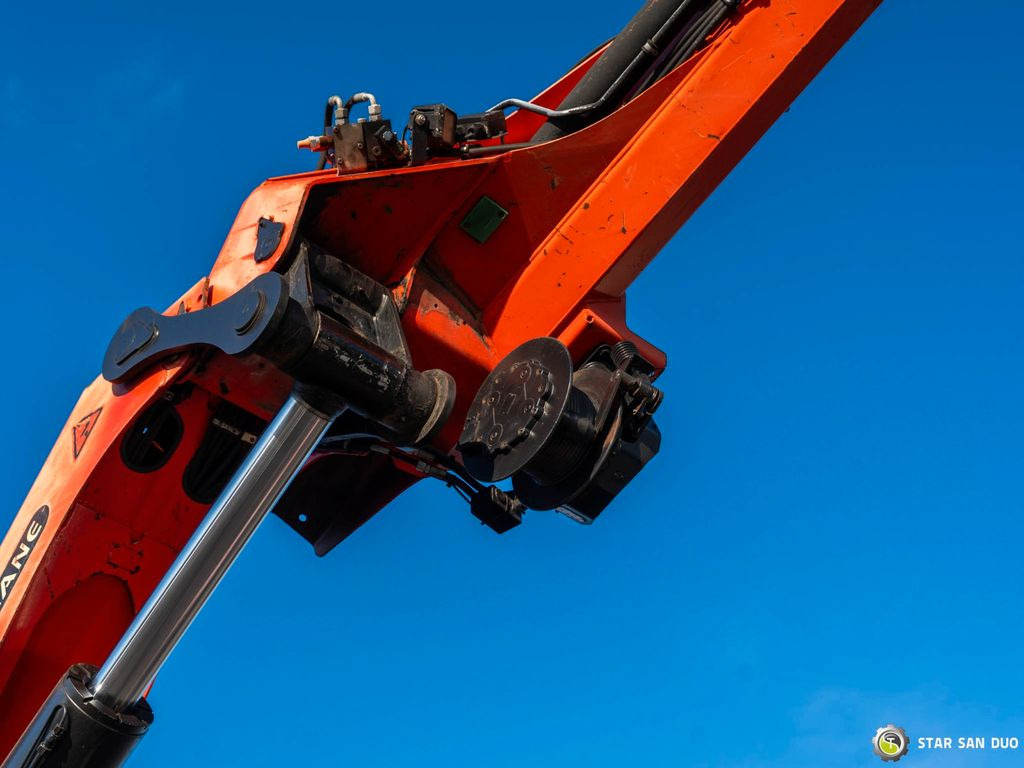 Лизинг на MAN TGS 35.400 PALFINGER PK 44002 WINCH TRIDEM KRAN  MAN TGS 35.400 PALFINGER PK 44002 WINCH TRIDEM KRAN: снимка 22