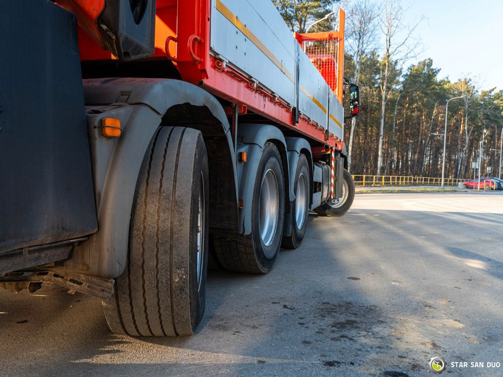 Лизинг на MAN TGS 35.400 PALFINGER PK 44002 WINCH TRIDEM KRAN  MAN TGS 35.400 PALFINGER PK 44002 WINCH TRIDEM KRAN: снимка 24