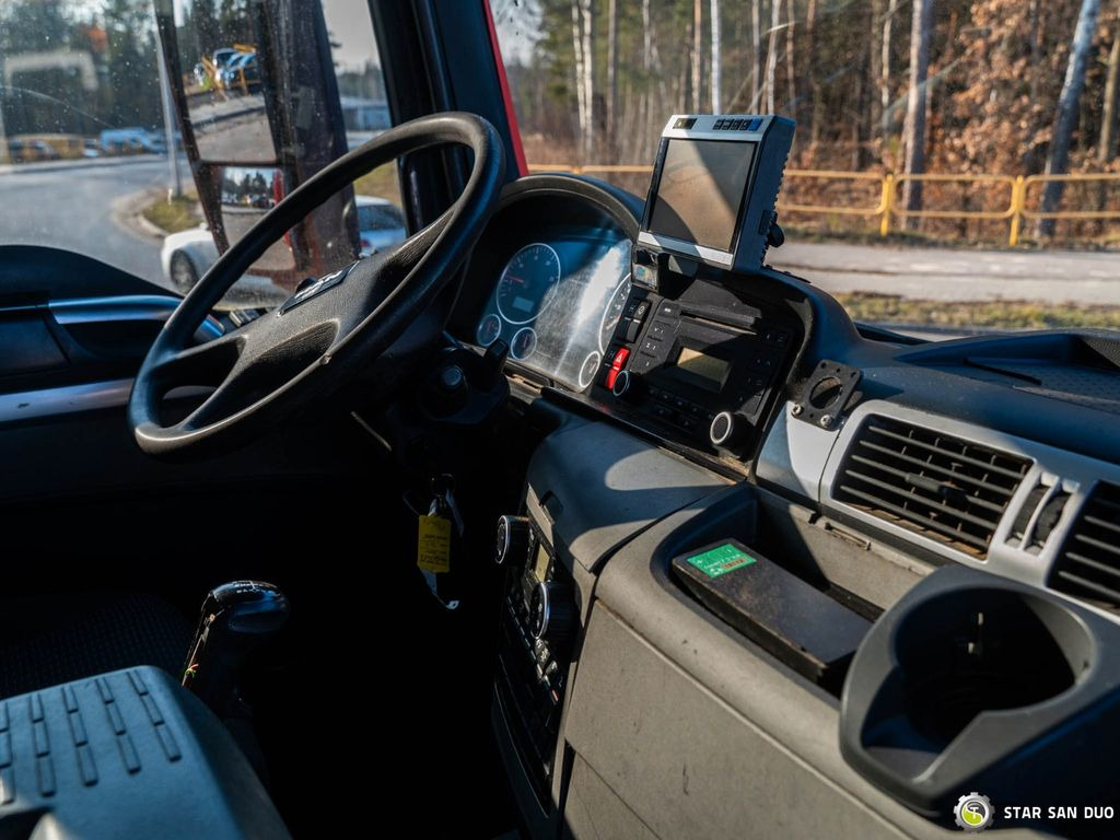 Лизинг на MAN TGS 35.400 PALFINGER PK 44002 WINCH TRIDEM KRAN  MAN TGS 35.400 PALFINGER PK 44002 WINCH TRIDEM KRAN: снимка 14