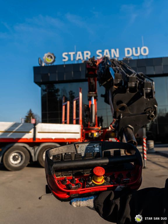 Лизинг на MAN TGS 35.400 PALFINGER PK 44002 WINCH TRIDEM KRAN  MAN TGS 35.400 PALFINGER PK 44002 WINCH TRIDEM KRAN: снимка 16