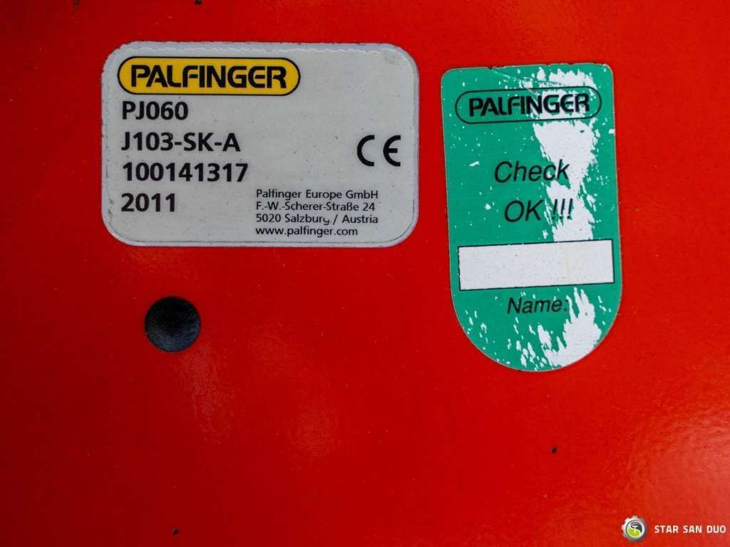 Лизинг на  Mercedes-Benz  ACTROS 2541 6x2 Palfinger PK 34002  Crane Winch Mercedes-Benz  ACTROS 2541 6x2 Palfinger PK 34002  Crane Winch: снимка 11
