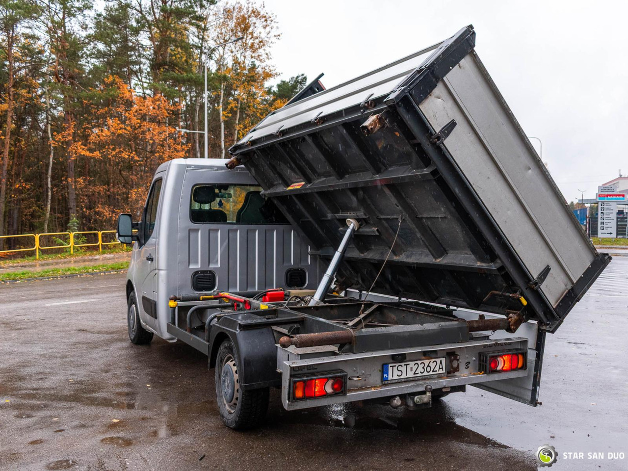 - Самосвал камион: снимка 5 - Самосвал камион: снимка 5