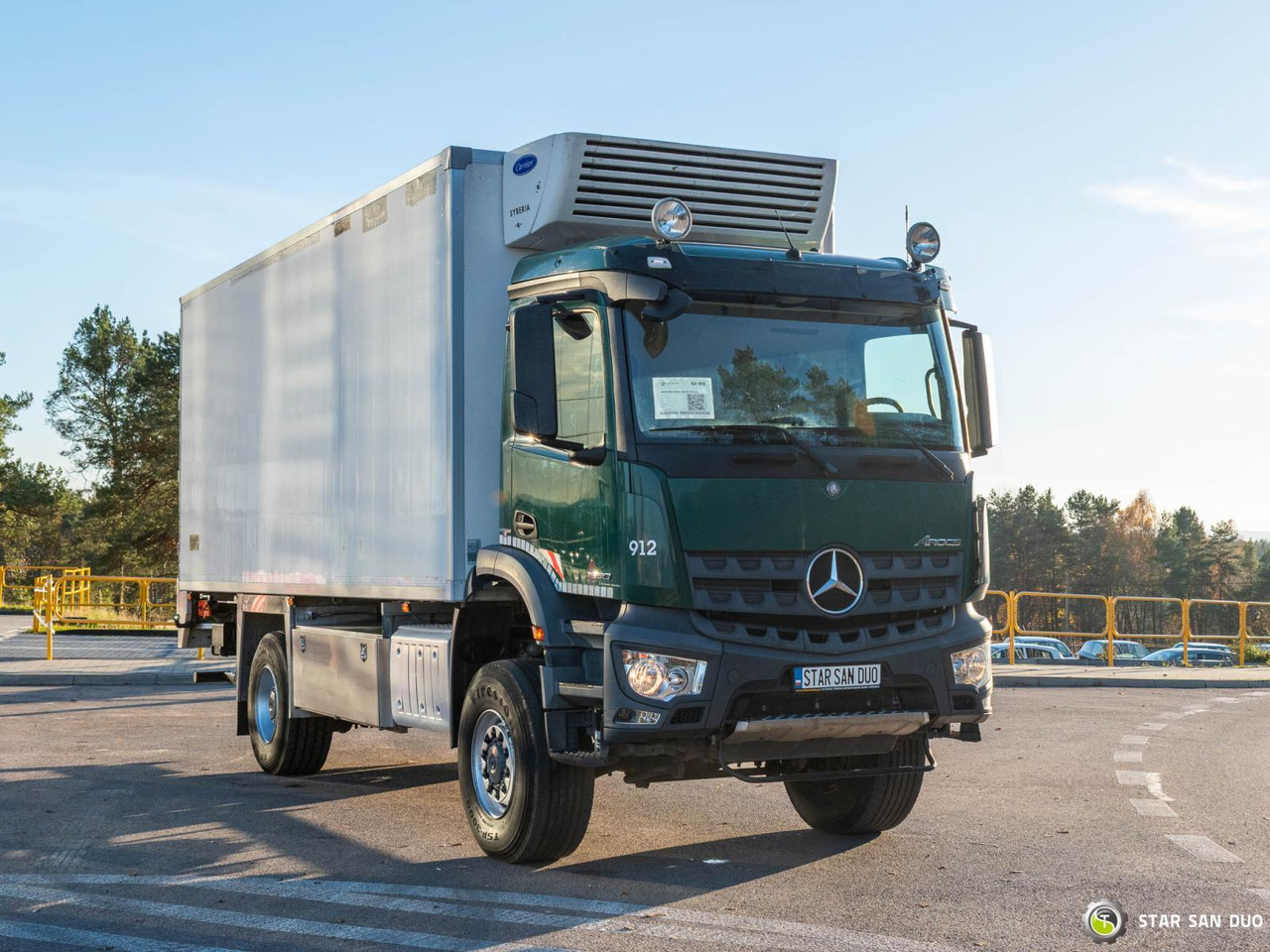 - Шаси кабина: снимка 2 - Шаси кабина: снимка 2