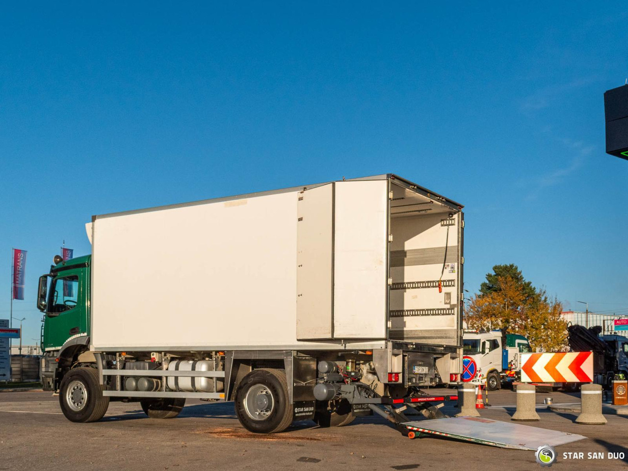 - Шаси кабина: снимка 3 - Шаси кабина: снимка 3