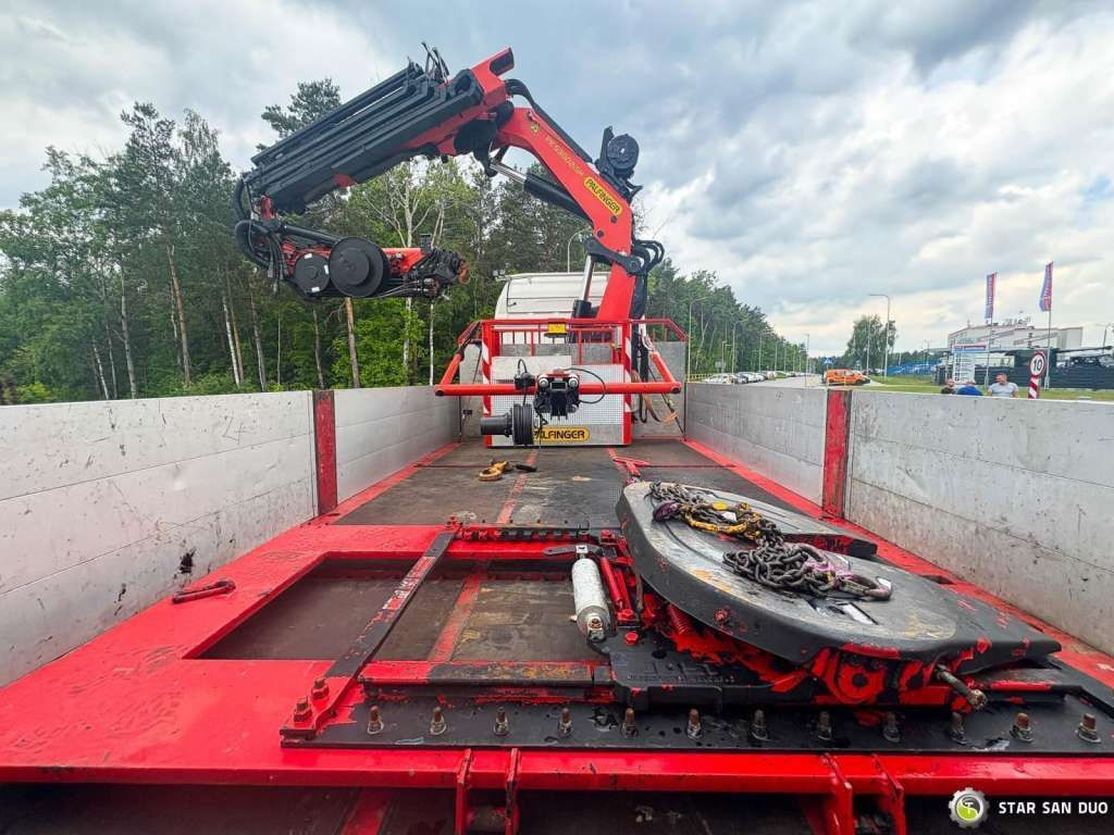 Камион с кран Scania G490 6x2 Palfinger PK 53002 SH Fly Jib Basket: снимка 14 Камион с кран Scania G490 6x2 Palfinger PK 53002 SH Fly Jib Basket: снимка 14